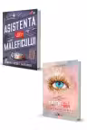 Pachet Asistenta Maleficului + Crede-ma (o nuvela din seria „Atingerea lui Juliette”). Set 2 carti