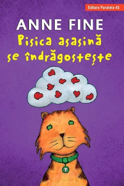 Pisica asasina se indragosteste