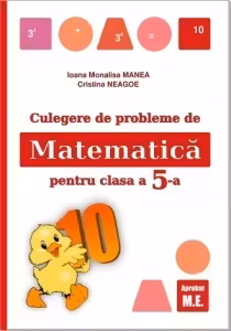 Culegere de probleme de matematica PUISORUL clasa a 5-a