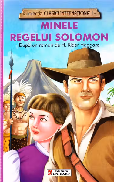 Minele Regelui Solomon
