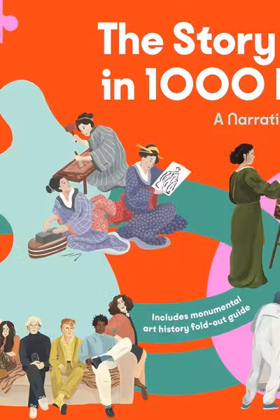 The Story of Art in 1000 Pieces