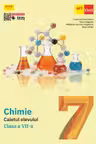 Chimie - Clasa 7 - Caietul elevului