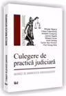 Culegere de practica judiciara.Marci si indicatii geografice