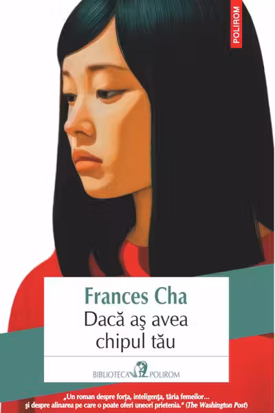 Daca as avea chipul tau
