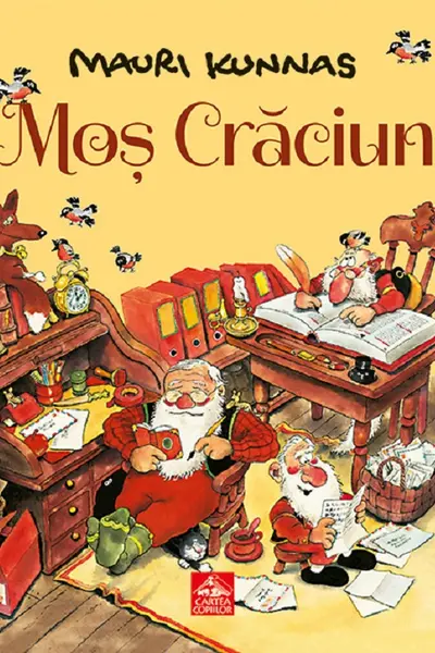 Moș Crăciun