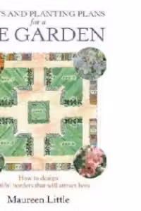 Plants and Planting Plans For A Bee Garden