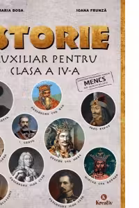 Auxiliar pentru clasa a 4-a. Istorie