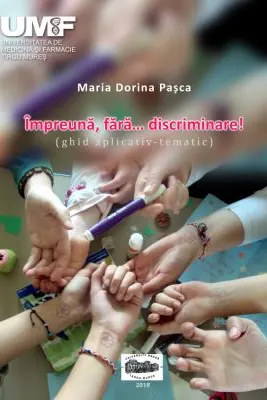 Impreuna, fara… discriminare! Ghid aplicativ-tematic. Color