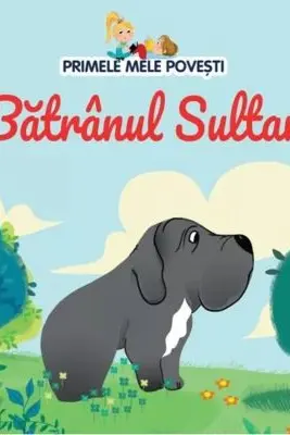 PRIMELE MELE POVESTI. BATRANUL SULTAN