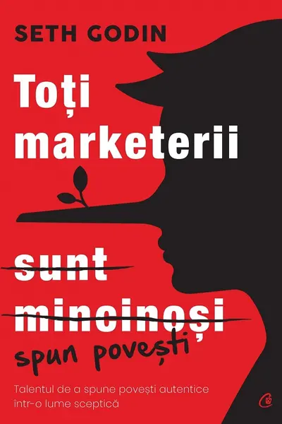 Toti marketerii sunt mincinosi