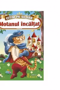 Citim pe silabe Motanul incaltat