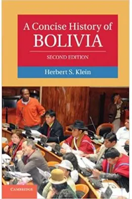 A Concise History of Bolivia