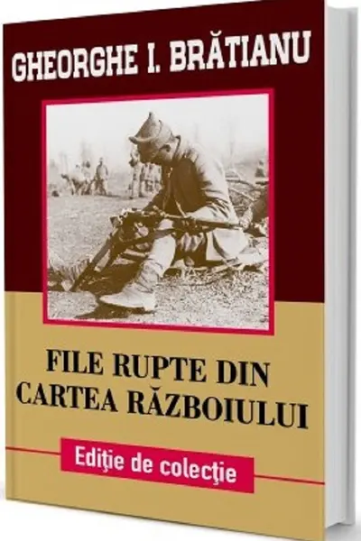 File rupte din cartea razboiului