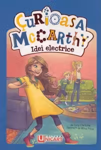 Curioasa McCarthy. Idei electrice - Tory Christie
