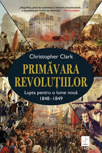 Primavara revolutiilor