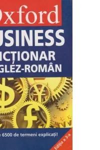 Dictionar de business englez-roman