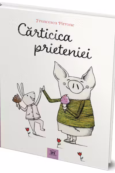 Carticica prieteniei
