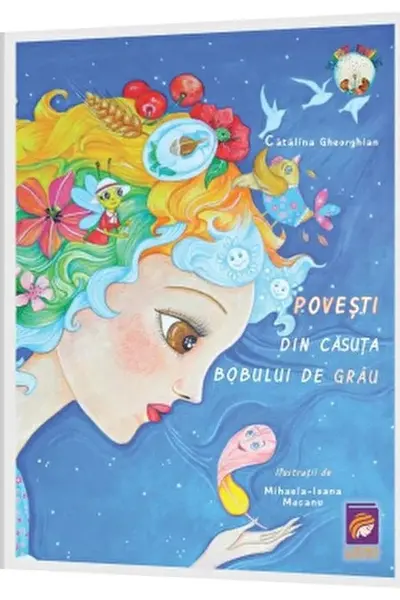 Povesti din casuta bobului de grau