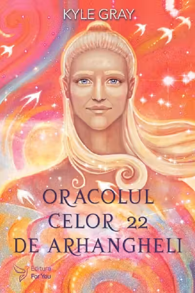 Oracolul celor 22 de Arhangheli - Set carte + cartoline