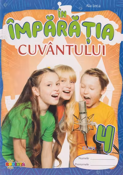 In imparatia cuvantului cl.4