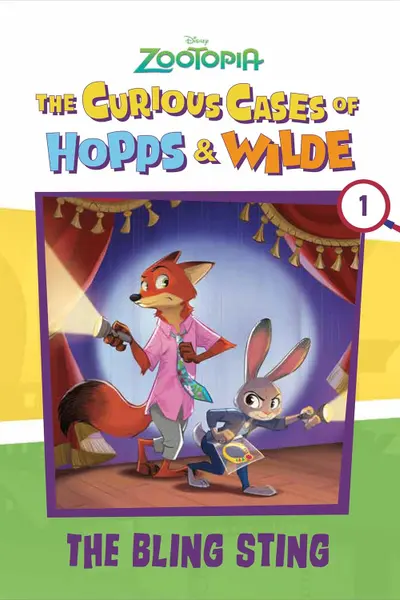 The Curious Cases of Hopps & Wilde - Volume 1