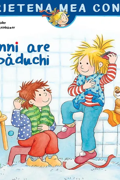Conni are paduchi