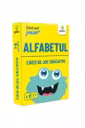 Alfabetul. Carti de joc educative