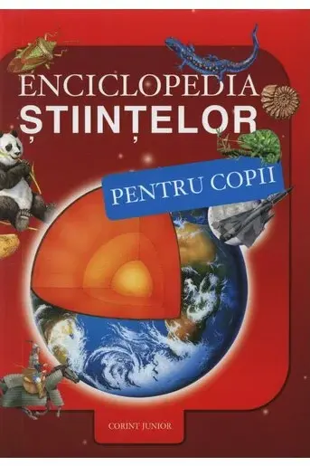 Enciclopedia stiintelor pentru copii