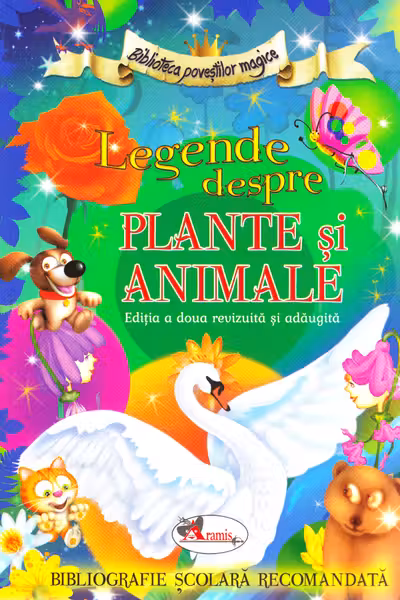 Legende despre plante și animale