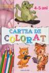 Cartea de colorat, 4-5 ani