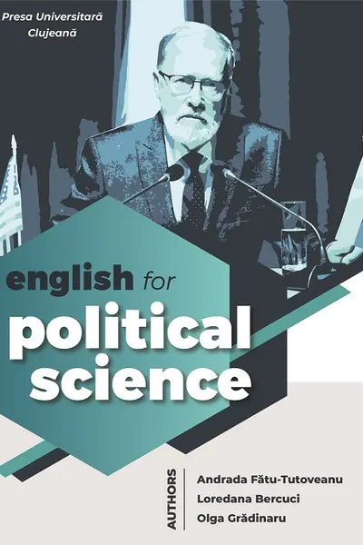 English for political science