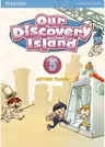 Our Discovery Island Level 5 Active Teach CD-ROM