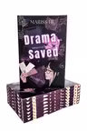 Drama, Saved - PRINTED EDGES