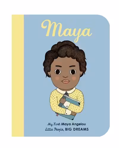 Maya Angelou