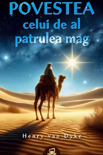 Povestea celui de al patrulea mag