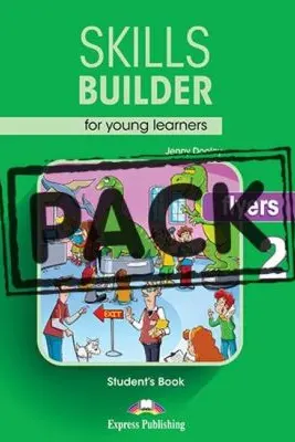 Curs limba engleza Skills Builder Flyers 2