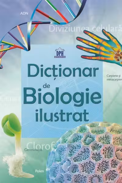 Dictionar de Biologie ilustrat