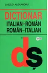 Dictionar italian-roman/roman-italian (brosat)