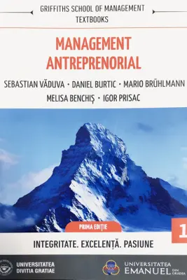 Management antreprenorial