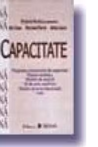 Capacitate 2003 - limba si literatura romana (cl. a VIII-a)