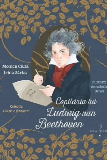 Copilaria lui Ludwig van Beethoven