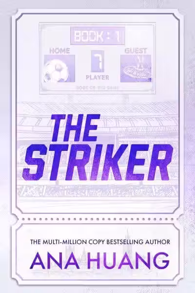 Gods of the Game: The Striker (Book 1)