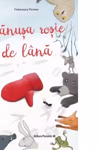 Manusa rosie de lana