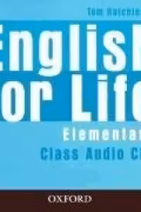 English for Life Elementary Class Audio CDs (3)