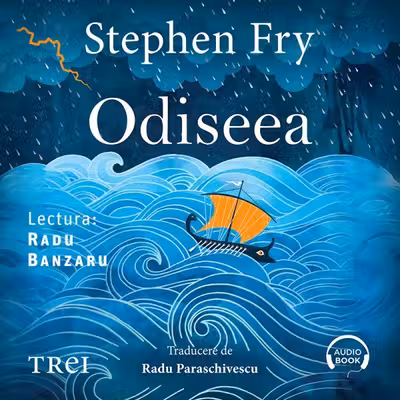 Odiseea (audiobook)