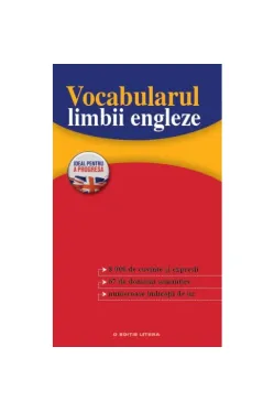 Vocabularul limbii engleze