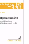 Drept procesual civil. Partea speciala. Editia 5