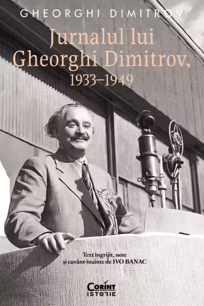 Jurnalul lui Gheorghi Dimitrov, 1933–1949