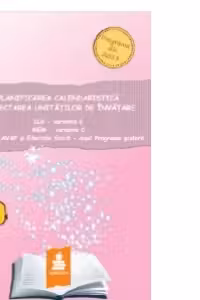 Planificarea calendaristica si proiectarea unitatilor de invatare - Clasa I, var. C