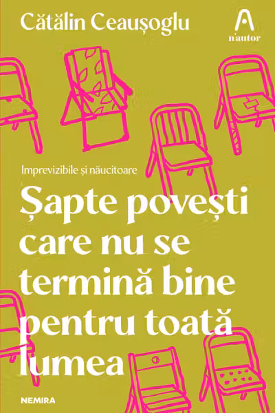 Sapte povesti care nu se termina bine pentru toata lumea